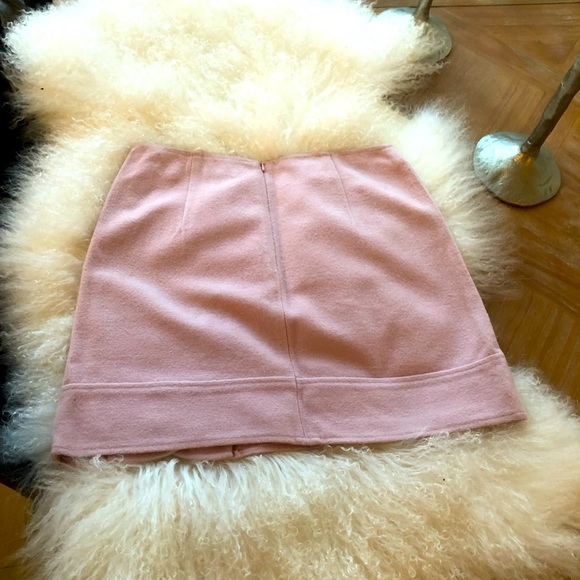 Mint Condition Kenzie wool womens mini skirt in SZ S!! - Picture 2 of 6